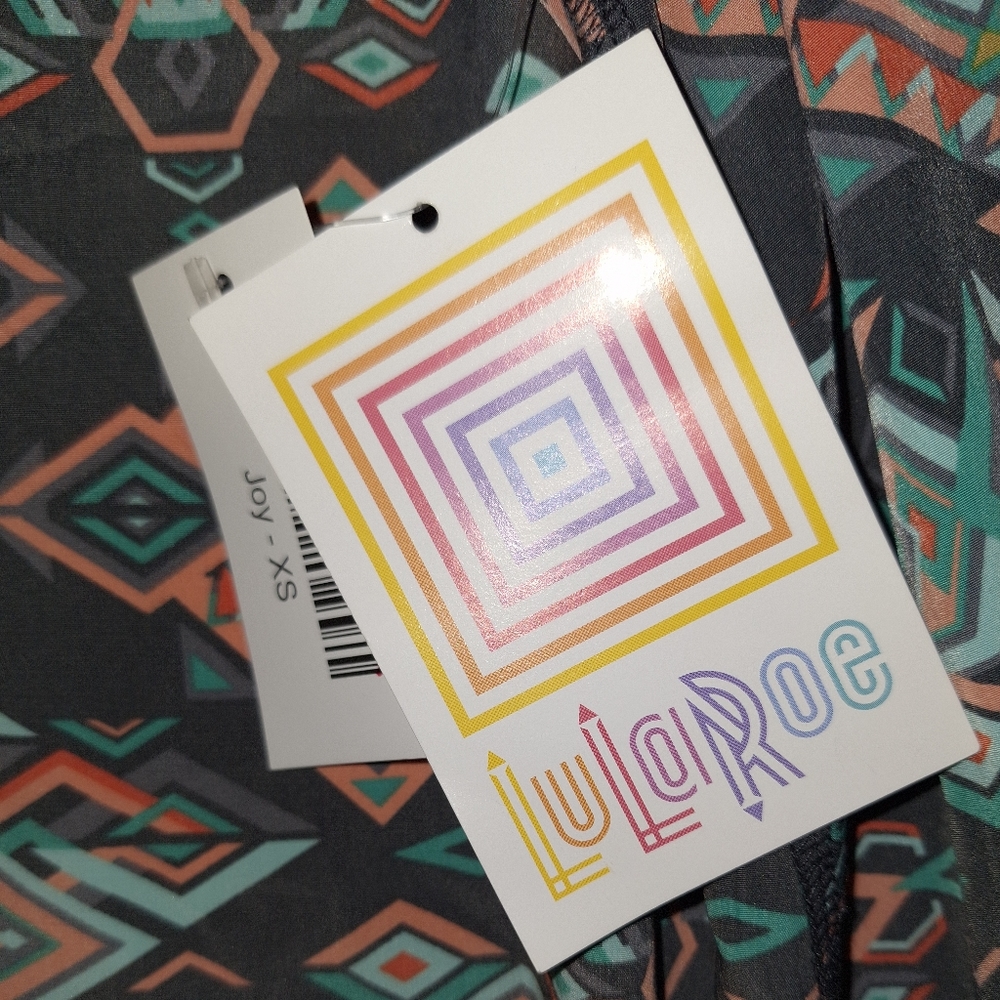 💥💥3 for $10💥💥NWT Xsm LuLaRoe Cardigan - Picture 6 of 6